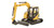 308C CR Mini Hydraulic Excavator