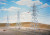 High Voltage Transmission Towers