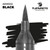 AK Interactive Playmarkers: Black - Acrylic Paint Marker
