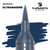 AK Interactive Playmarkers: Ultramarine Acrylic Paint Marker