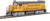 Union Pacific GP15-1 Locomotive