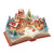 Christmas Pop-up Book Wooden Puzzle (M)