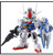 Bandai SD GUNDAM EX-STANDARD GUNDAM AERIAL