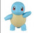 Bandai Pokemon Pokemon Model Kit QUICK!! 17 SQUIRTLE