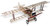 Guillows Fokker D7 Model Kit