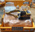 Wheel Excavator Earth Mover Playset