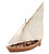 La Provencale Fishing Boat Wooden Ship Model