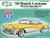 1/32 1956 Buick Riviera Customizing Plastic Model Kit