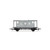 HORNBY LMS BRAKE VAN 730071