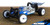 Microbe 1/24th 2WD Brushed Buggy - Blue
