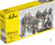 German Panzergrenadiers Infantry 1:72