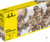 British Paratroopers 1:72