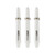 TEX Grip White Nylon Shafts Medium
