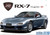 Aoshima 1/24 MAZDA FD3S RX-7 SPIRIT R TYPE B '02