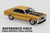 Ford XW GTHO Gold 