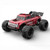 HyperGo 4WD Brushless RC Truck (Red)