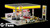 Shell Gas Station Diorama 