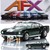 AFX Shelby GT350 1966 Ivy Green -/ White Stripe