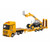 Mercedes Actros Semi Low Loader