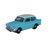 FORD ANGLIA - CARIBBEAN TURQUOISE/WHITE
