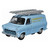 FORD TRANSIT MKI - B. OSHAUGHNESSY PAINTER AND DECORATOR