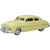 MERCURY 8 COUPE 1949 - CALABASH YELLOW