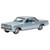 CHEVROLET CORVAIR COUPE 1963 - SATIN SILVER