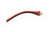Male Deans plug with 10cm 14AWG silicone wire