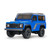 TAMIYA RC 1/10 1990 LANDROVER DEFENDER 90 (CC-02) Complete