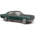 Ford 1966 Pony Mustang RHD Ivy Green