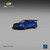 Ford GTD Lightning Blue with Vivid Black Hood 