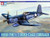 Chance Vought F4U-1/2 Bird Cage Corsair WWII American Fighter 