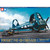 Vought F4U-1D Corsair with "Moto-Tug" 
