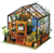 DIY Mini House Cathy's Flower House
