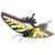Metal Earth Butterfly Tiger Swallowtail
