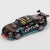 Optus Racing #25 Ford Mustang GT - 2024 Sydney SuperNight Clean Sweep (Mobil 1 50th Anniversary Gold Livery)