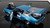  BLUE SUPERCHARGED A9X TORANA
