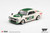 Nissan Skyline LB-WORKS "HAKOSUKA" White / Green