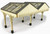 Metcalf 00/HO Platform Canopy