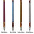 Nylon Wound 2 piece Cue - Red