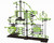 Space Rail Level 7 (Advanced) Glow in the Dark 