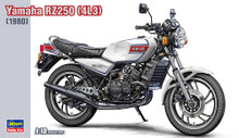 Yamaha RZ250 (4L3) (1980 - CJ Vogler & Son Tax