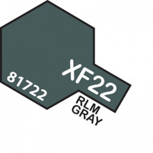 Tamiya Acrylic XF22 RLM Gray - CJ Vogler & Son Tax