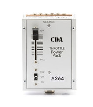 CDA Single Train Controller with Power Supply - CJ Vogler & Son Tax