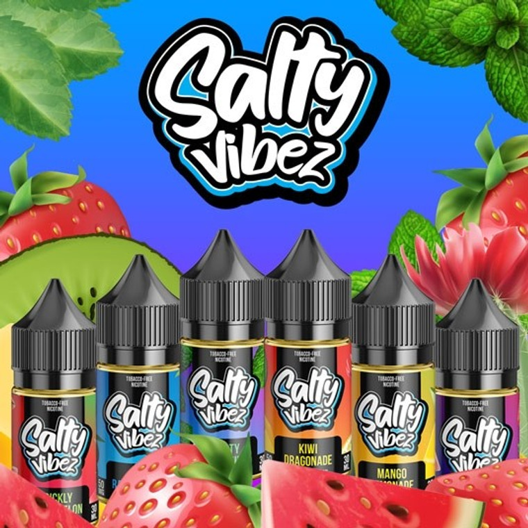 Salty Vibez TFN - Frosty Spearmint 30ml