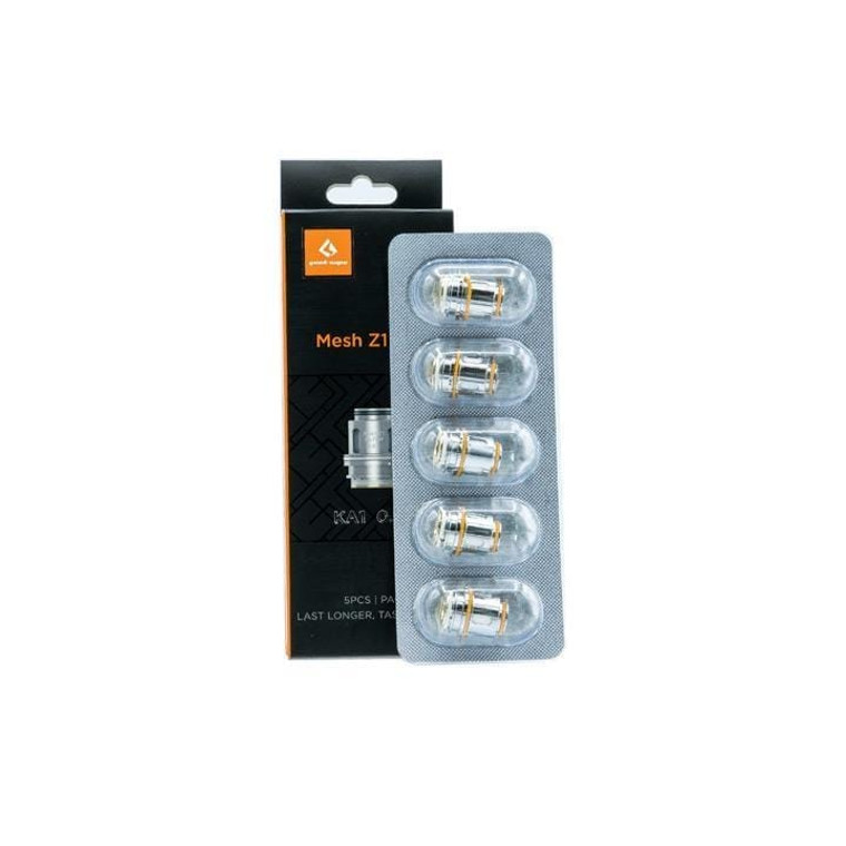 Geek Vape Z Series Coils 5pk