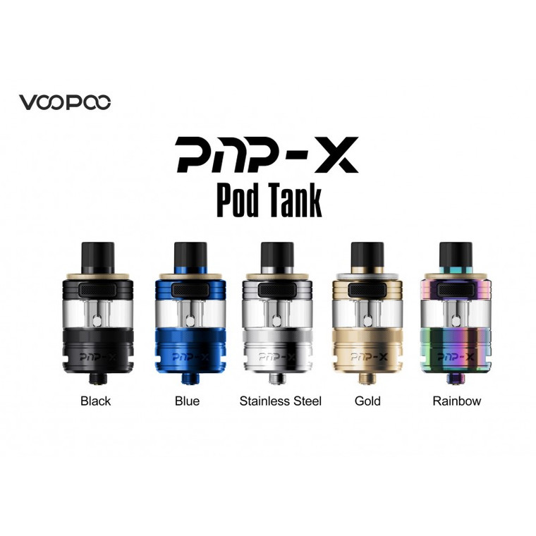 VooPoo: PNP-X Pod Tank