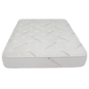 overall view of  memory foam mattress