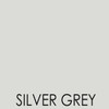 Silver Grey Gray color swatch