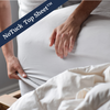 Venetian Italian Cotton Sheet Set For Airstream® with Our Exclusive NoTuck Top Sheet™